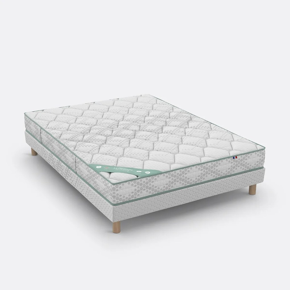 Boxspring met 12 latten