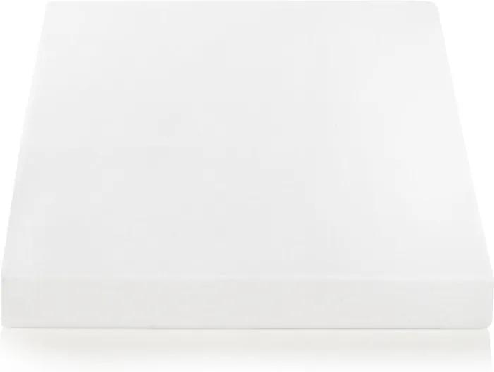 Essenza Satin topper hoeslaken van katoensatijn, hoekhoogte 13 cm