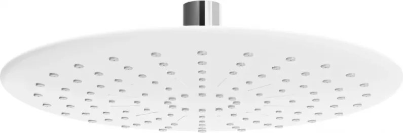 Mexen D-67 regendouche 22 cm, wit/chroom - 79767-00