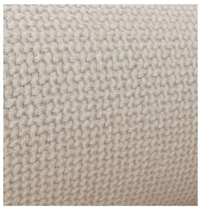 Hoekbank - Marken - links - Bjorn grof geweven beige 24
