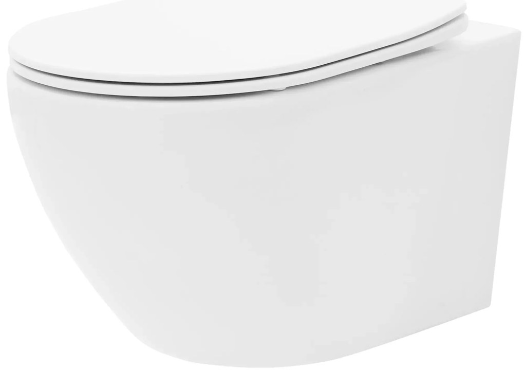 Hangende toilet Rea Carlo Mini Tornado Flat