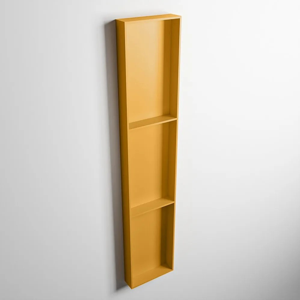 Mondiaz Easy nis 150x30x8cm 3 vakken ocher