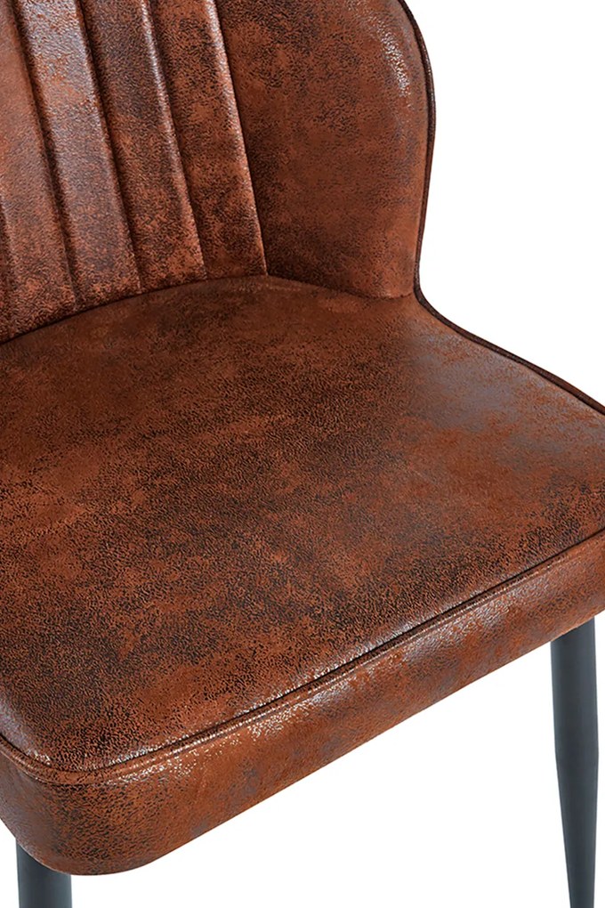 Pakket van 6 Wenye Stoelen