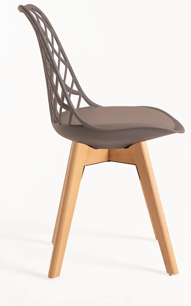 Pak 4 Mima Stoelen