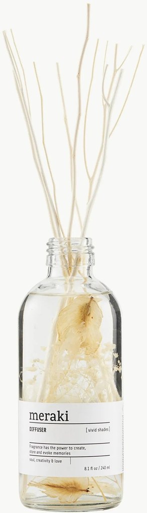 Diffuser Vivid Shades (citrus, specerij, hout), 240 ml
