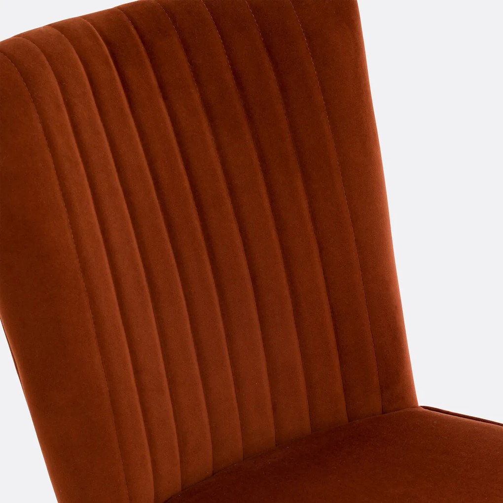 Set van 2 vintage stoelen in jaren 60 stijl, Ronara