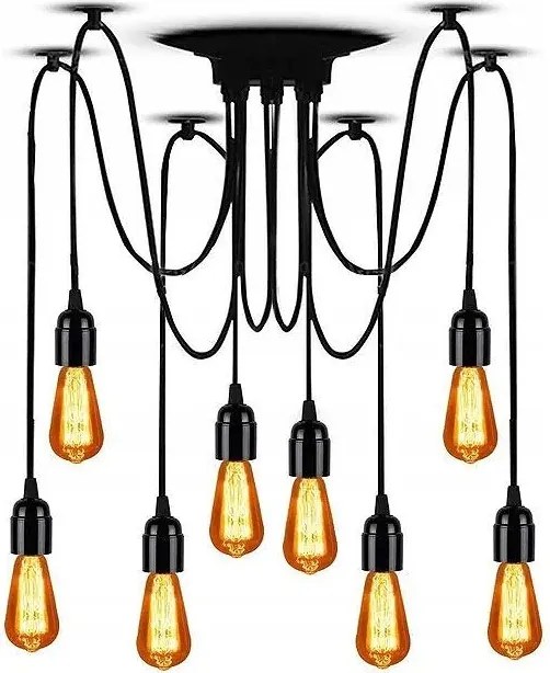 Lamp Spider 8