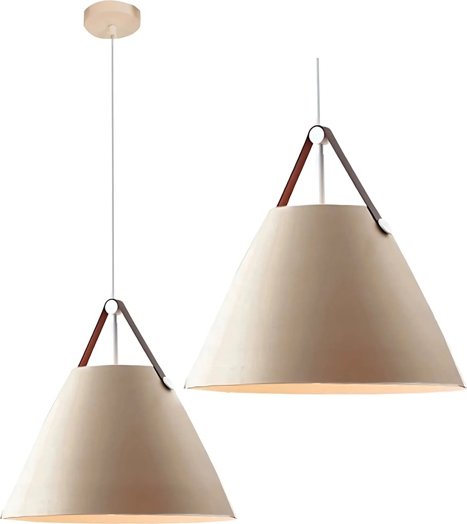 BUFFO Cappuccino plafondlamp