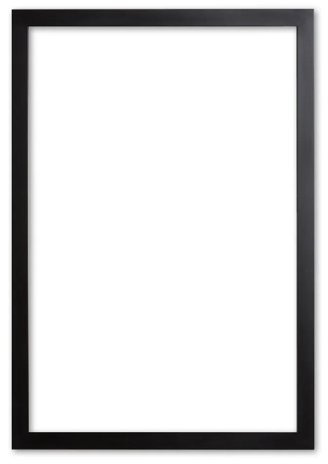 Moderne Lijst 60x70 cm Zwart - Grace