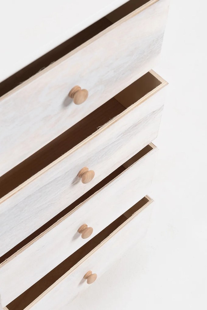 Mabet Brede Ladekast 4 Laden