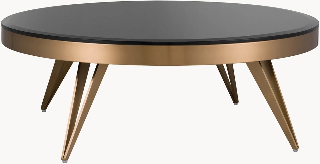 Ronde salontafel Rocco