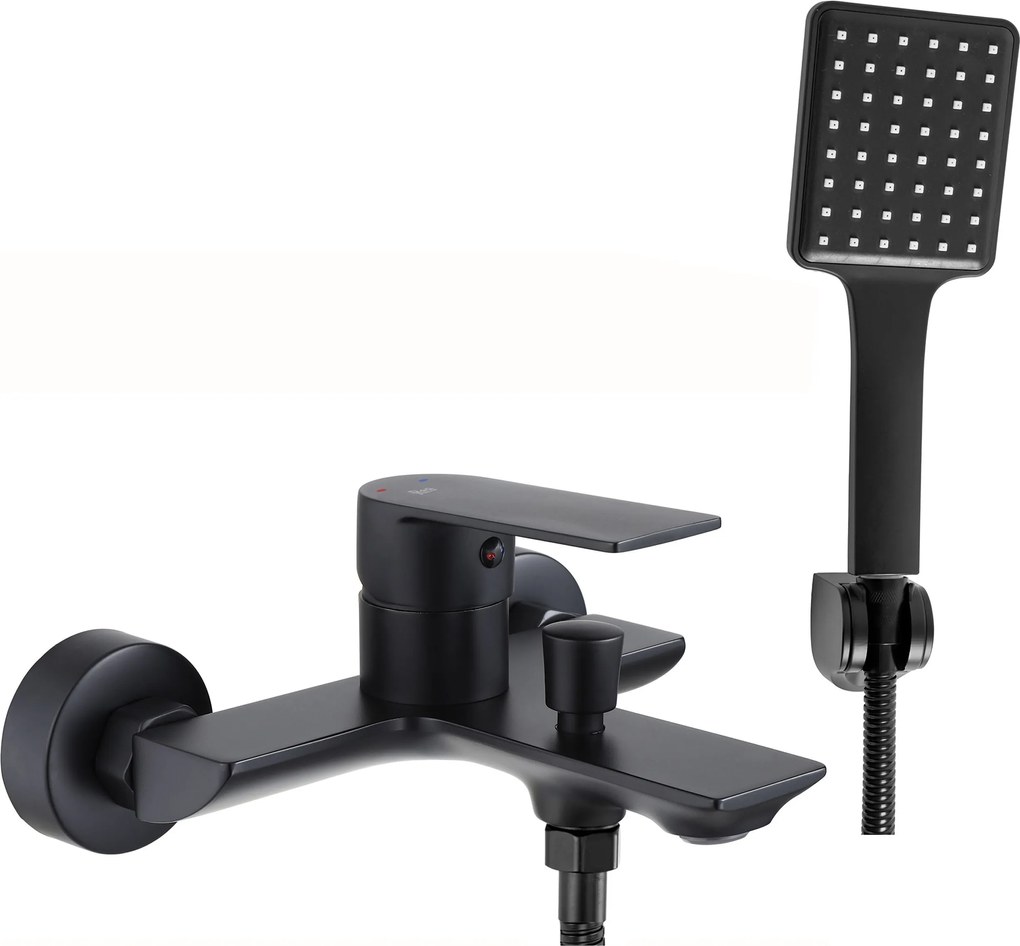 Badmengkraan REA Urban Black