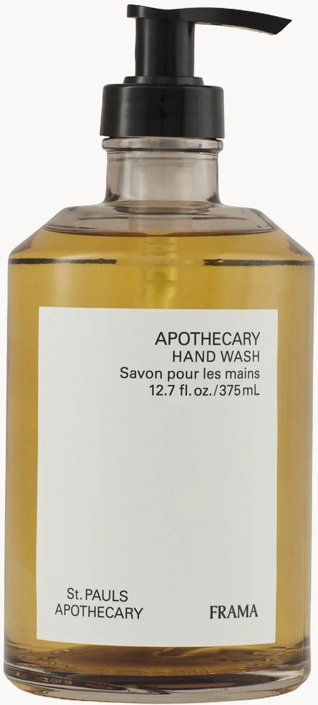 Handzeep Apothecary (sandelhout, cederhout & ylang ylang)
