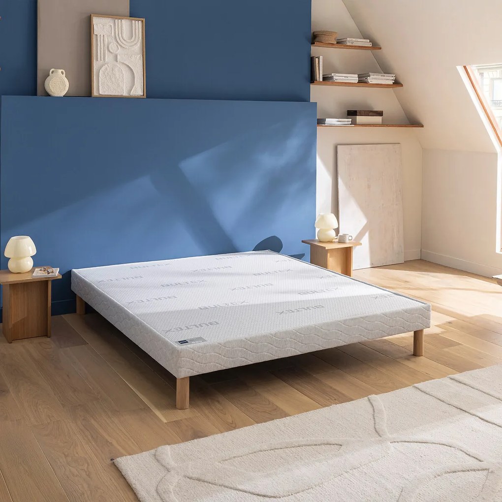 Bedbodem met beklede latten SP Power