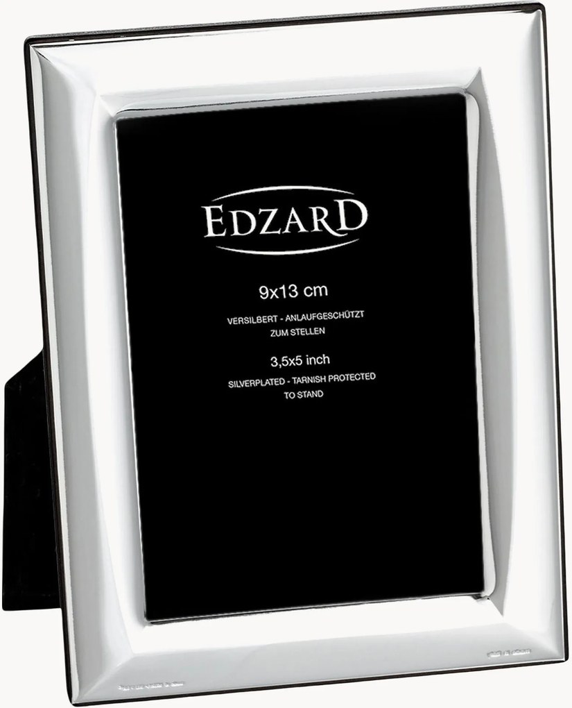 Verzilverd fotolijstje Serino