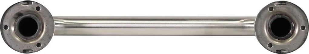 Plieger Vigo badgreep 30cm geborsteld chroom