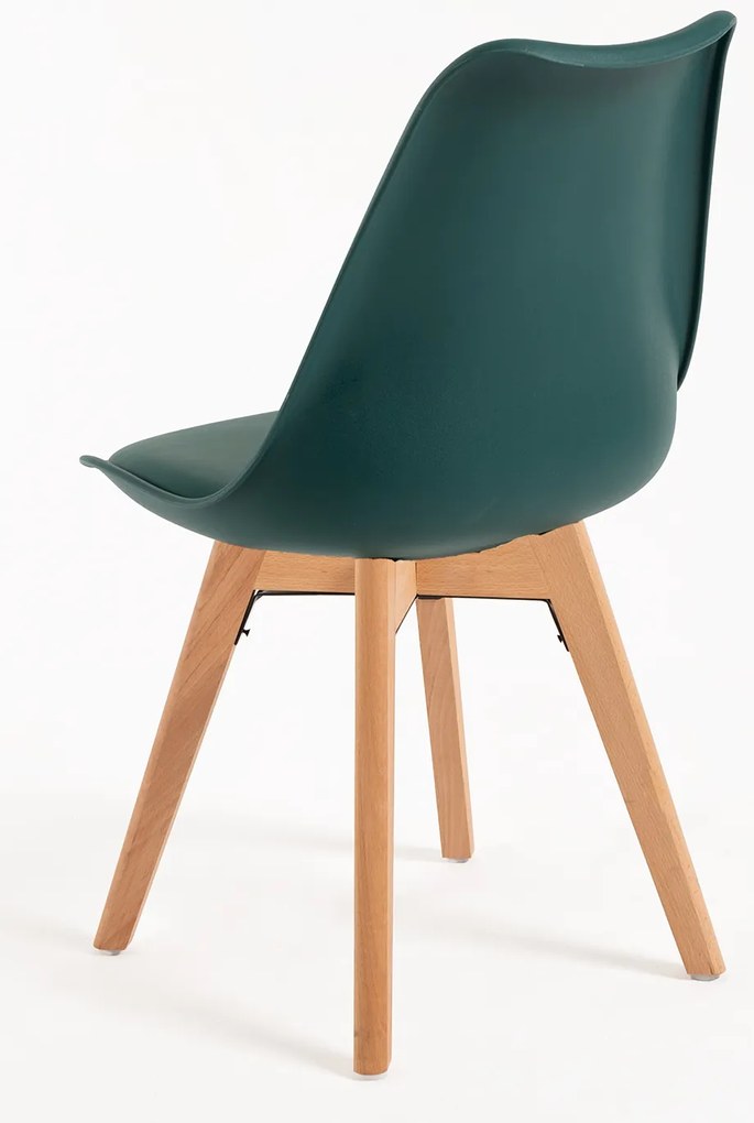 Set 6 Synk Basic Stoelen