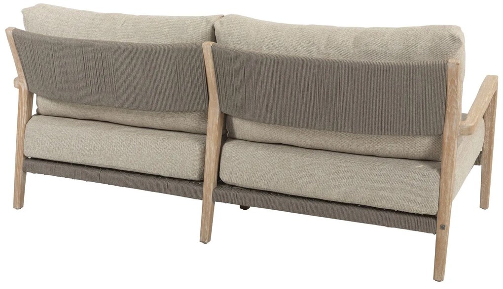 4 Seasons Outdoor Julia loungeset met Sem tafel SALE Loungeset   beige weerbestendig