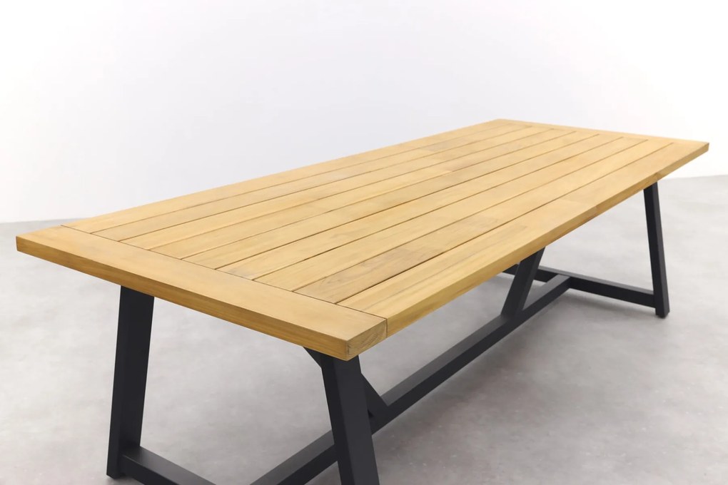 Taste Noah tuintafel - 260x100 cm. OP=OP
