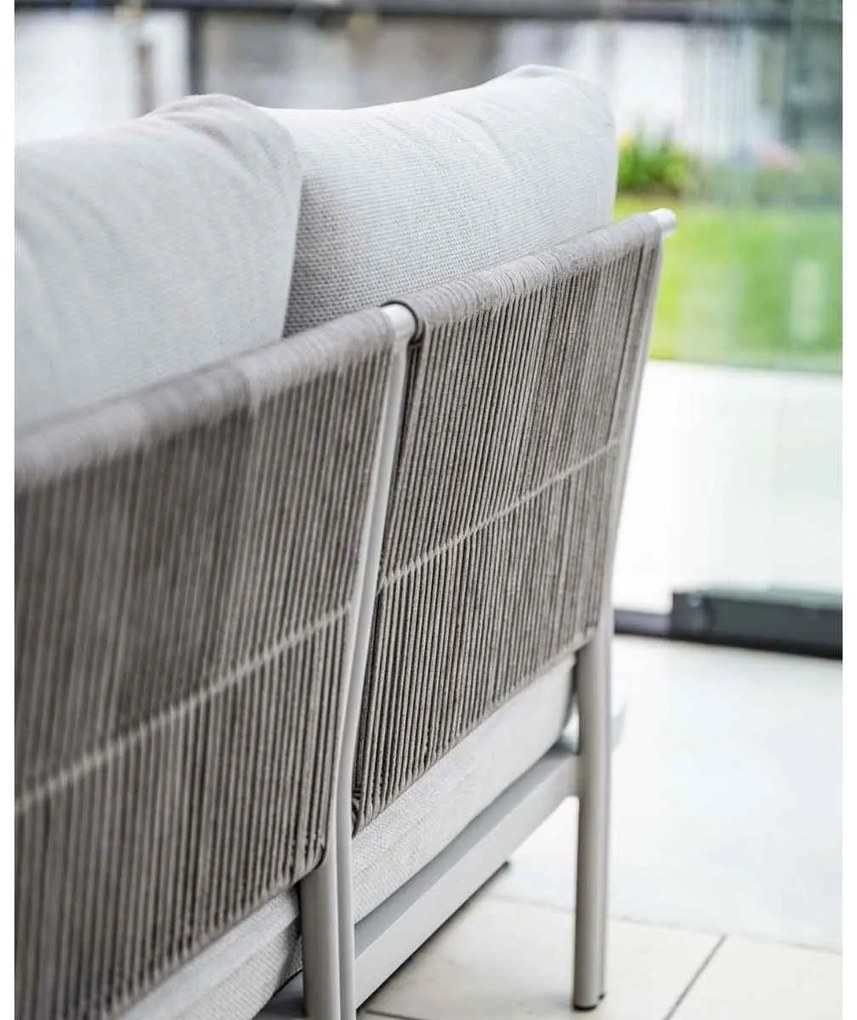 Garden Impressions Queenstown loungeset 3-delig - taupe