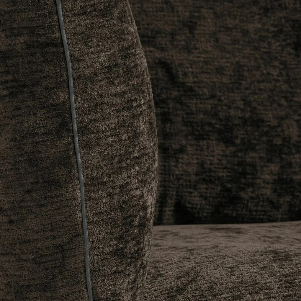 Compacte bankl, recycled polyester, Botero