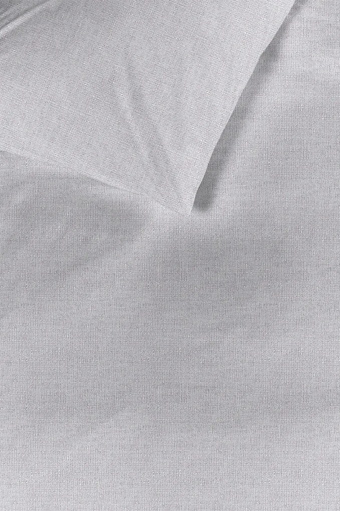 Ambiante Edo Dekbedovertrek Soft Grey – Bij Swiss Sense