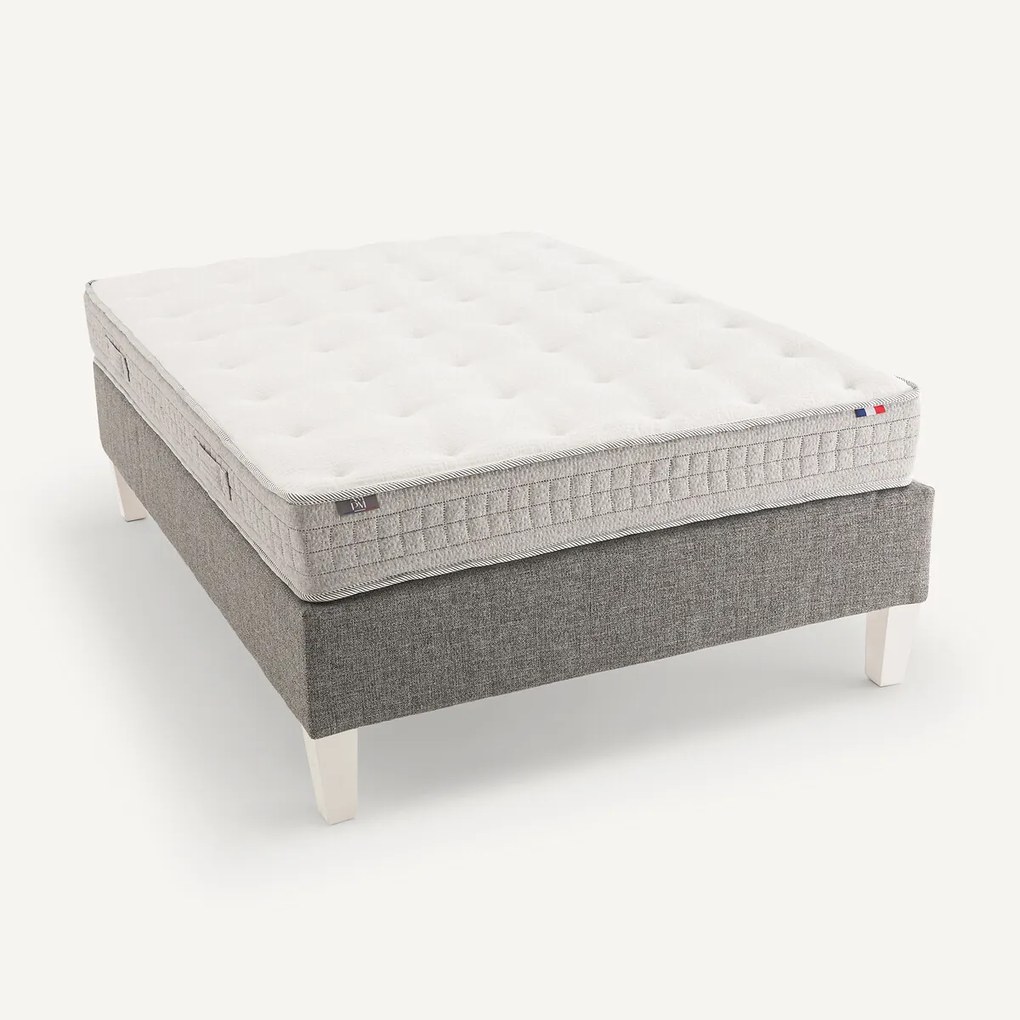Matras in latex, heel stevig H22 cm, Farren