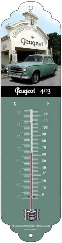 Peugeot 403 Thermometer