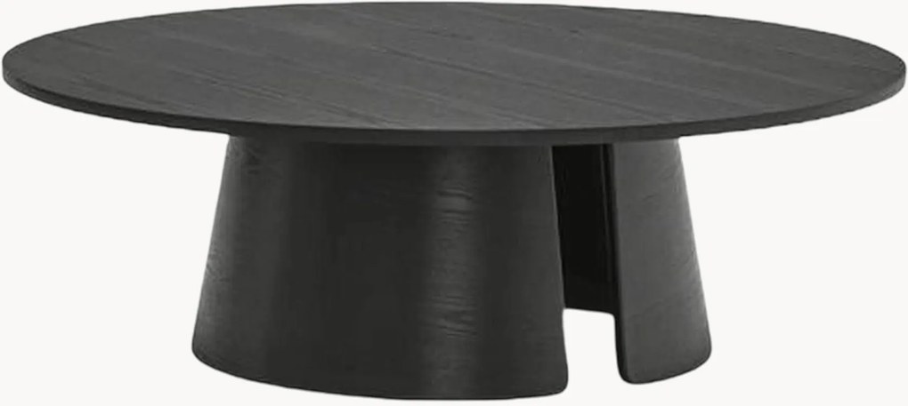 Ronde houten salontafel Cep