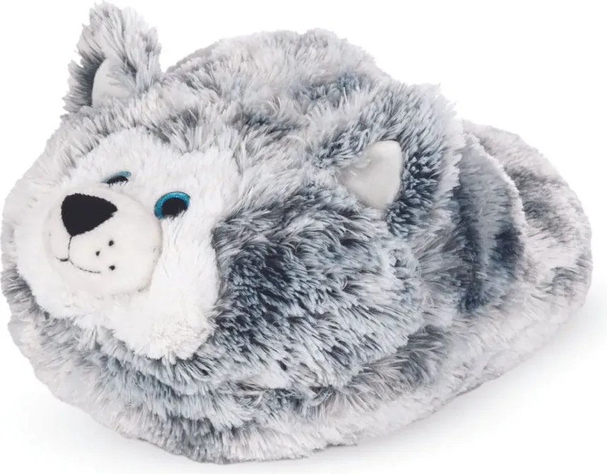 Cozy Noxxiez voetenwarmer"Husky"