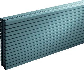 CARRE CPHN2-RO radiator (decor) staal black January (hxlxd) 415x3000x85mm