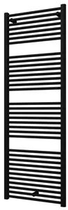 Plieger Palermo designradiator horizontaal 1702x600mm 921W zwart grafiet (black graphite)