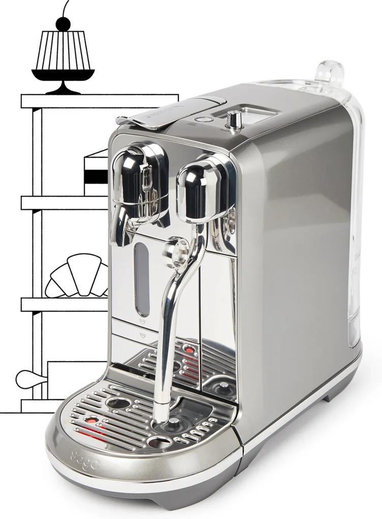 Nespresso Sage Creatista Plus Nespresso machine SNE800SHY2ENL1