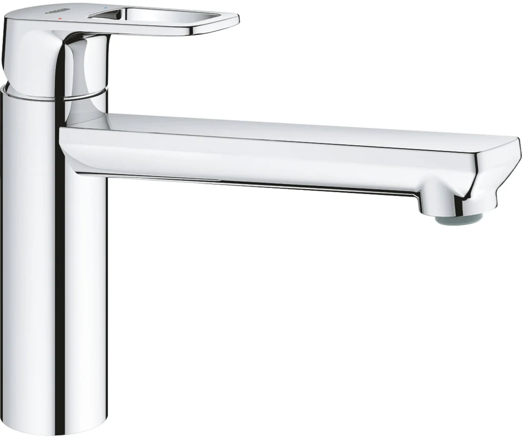 Grohe BauLoop Keukenmengkraan Chroom
