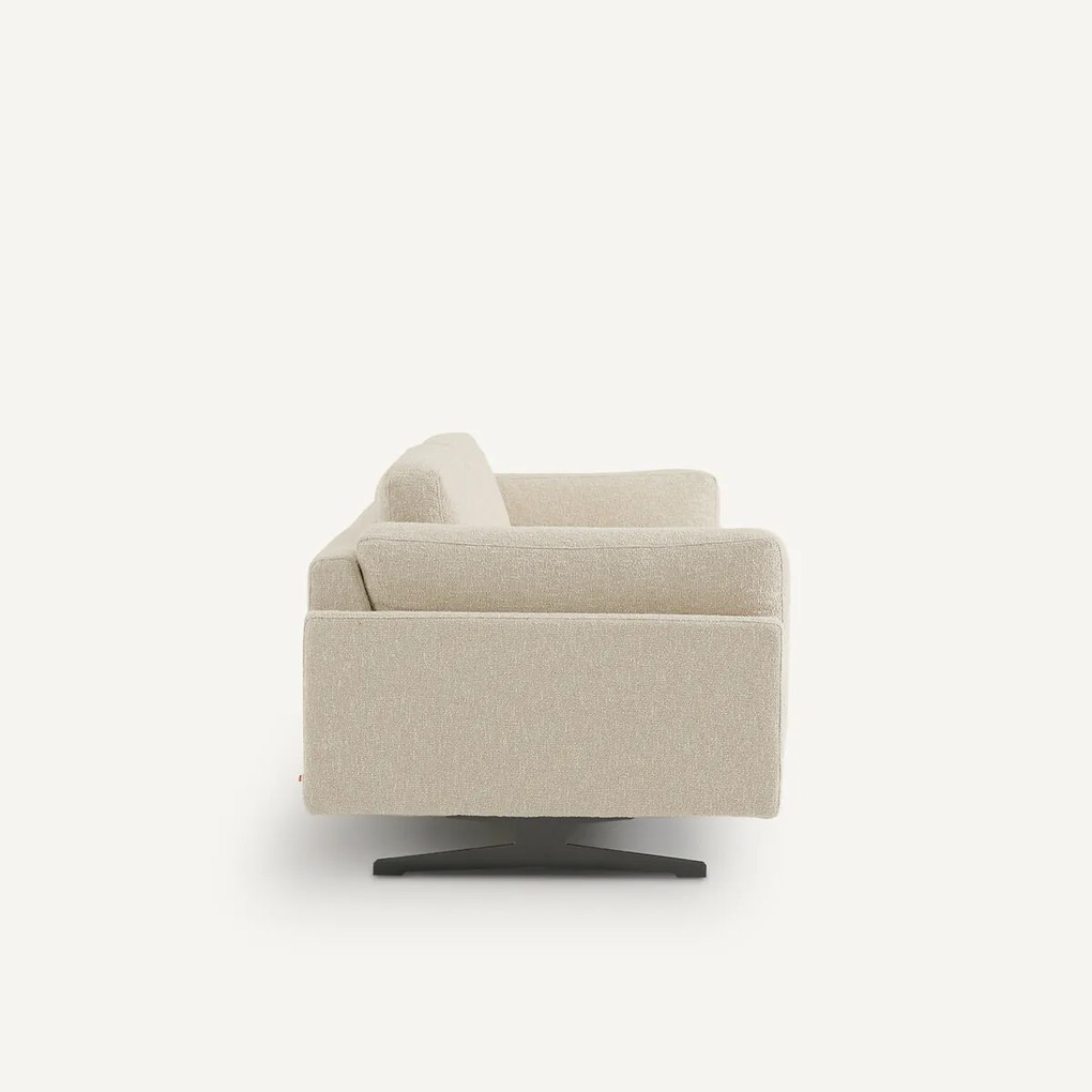 3- of 4-zits bank, in bouclé, César