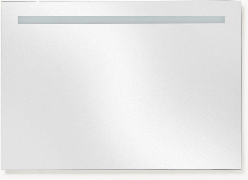 Wandspiegel Pluto met LED-verlichting