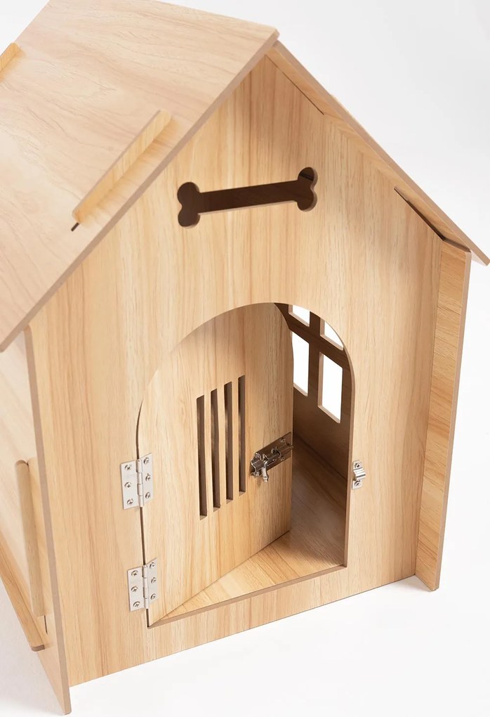 Purbal katten- en hondenhuis