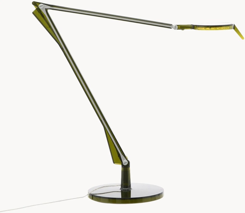 Verstelbare LED-tafellamp Aledin met dimmer