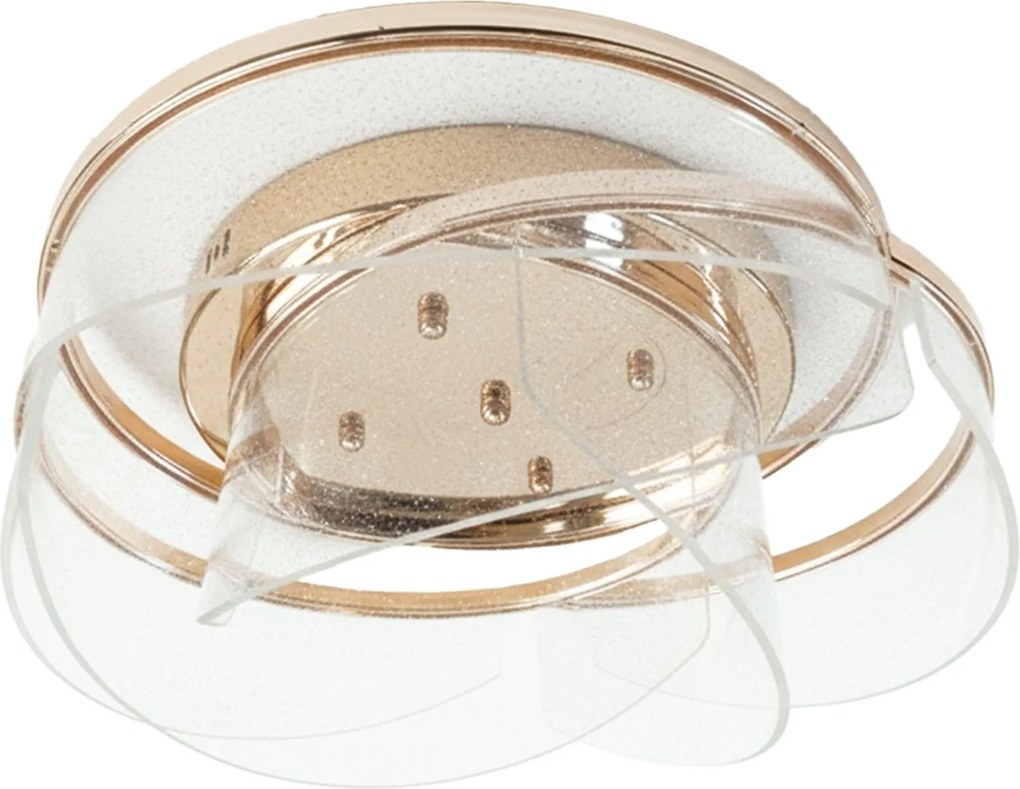Plafondlamp G139-C GOLD LED