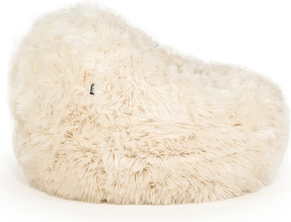 Harig Fauteuil Beige