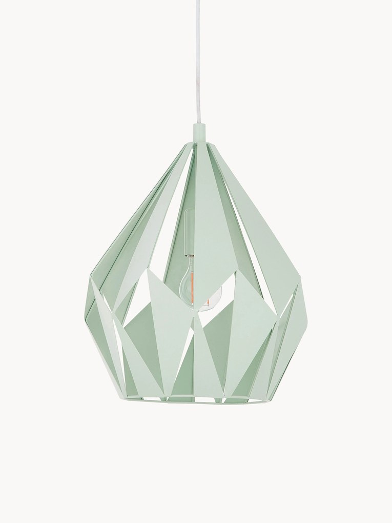 Scandi hanglamp Carlton