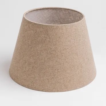 Lampenkap Van Linnen Alidara ↑20 Cm - Sklum