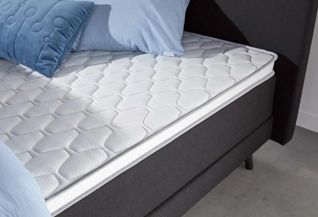 Boxspring Online-Only Sparkle Deluxe – Bij Swiss Sense