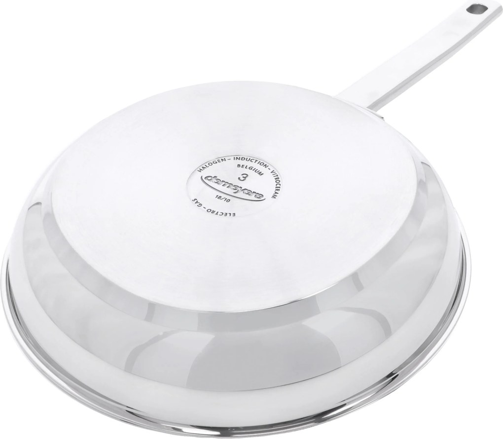 Demeyere Classico 3 Koekenpan 24 cm - Classico 3 - Demeyere