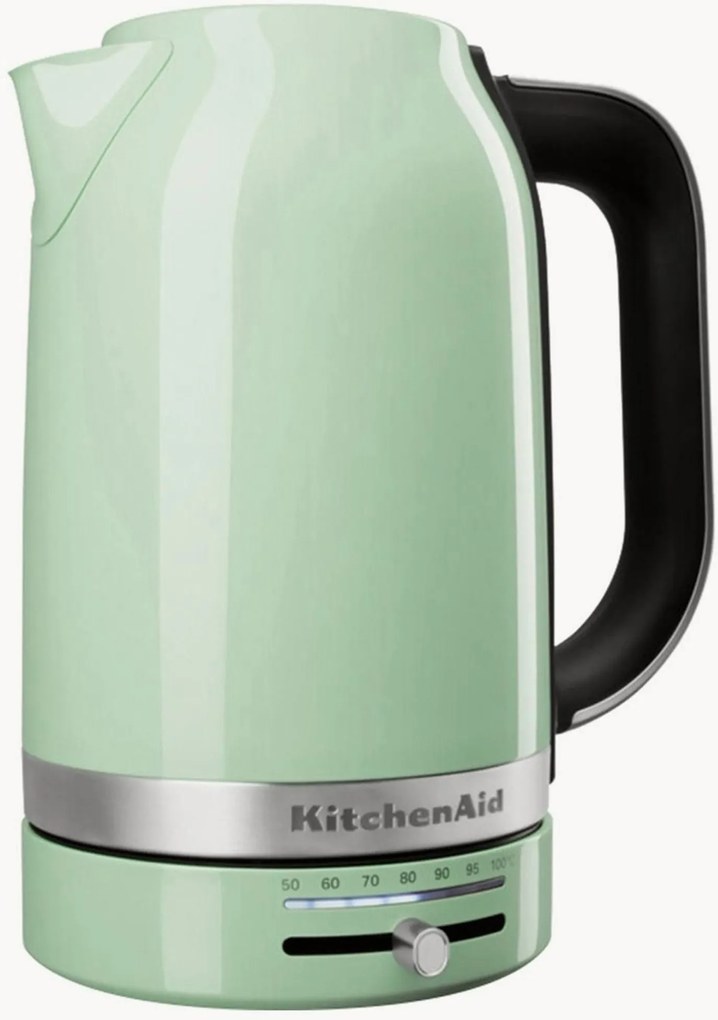 Waterkoker Classic met temperatuurregeling, 1.7 L