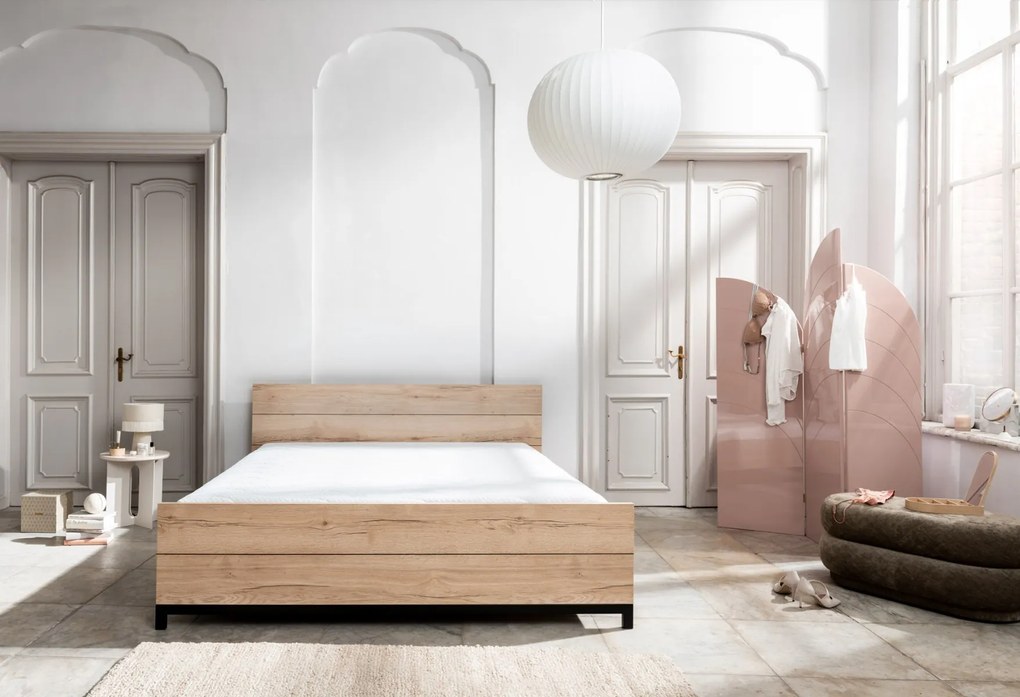 Bedframe Balance Elegant – Bij Swiss Sense