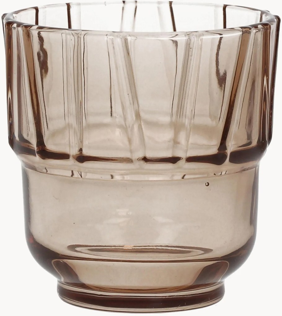 Drinkbekers Bamboo, 6-delig