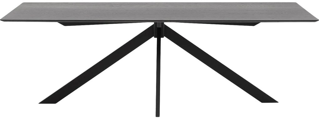 Goossens Excellent Eettafel Uniek, Rechthoekig 240 x 100 cm