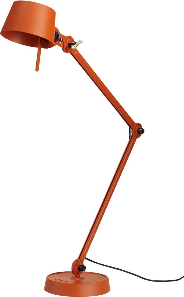 Tonone Bolt 2 arm bureaulamp striking orange