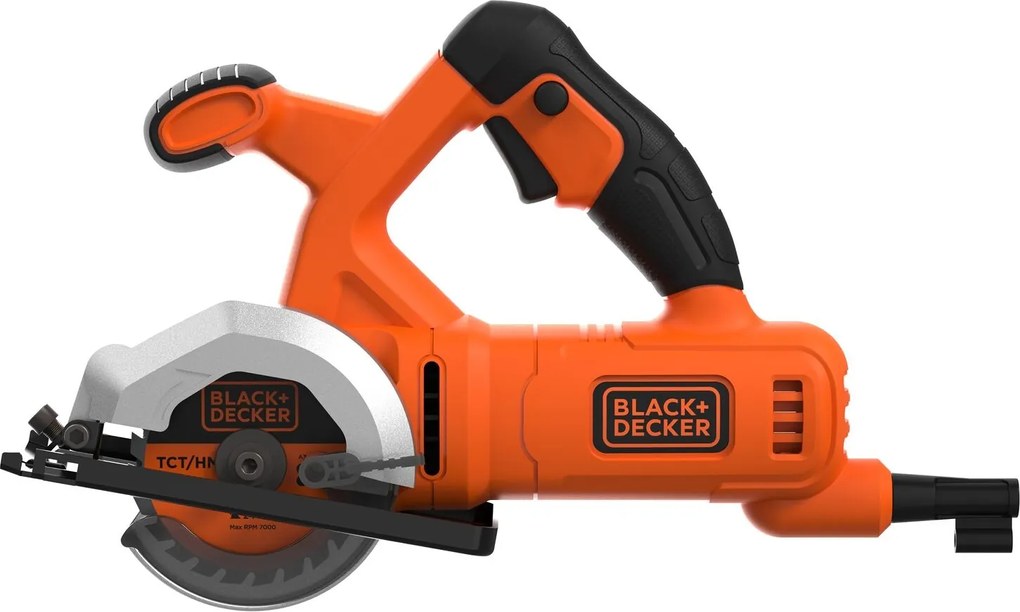 Black&amp;Decker Minicirkelzaag BES510 85mm